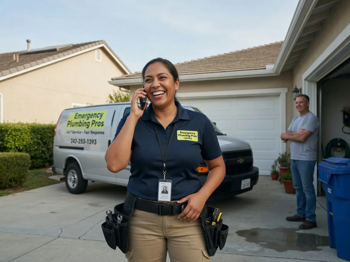 Emergency Plumber Hollywood, MD FAQs