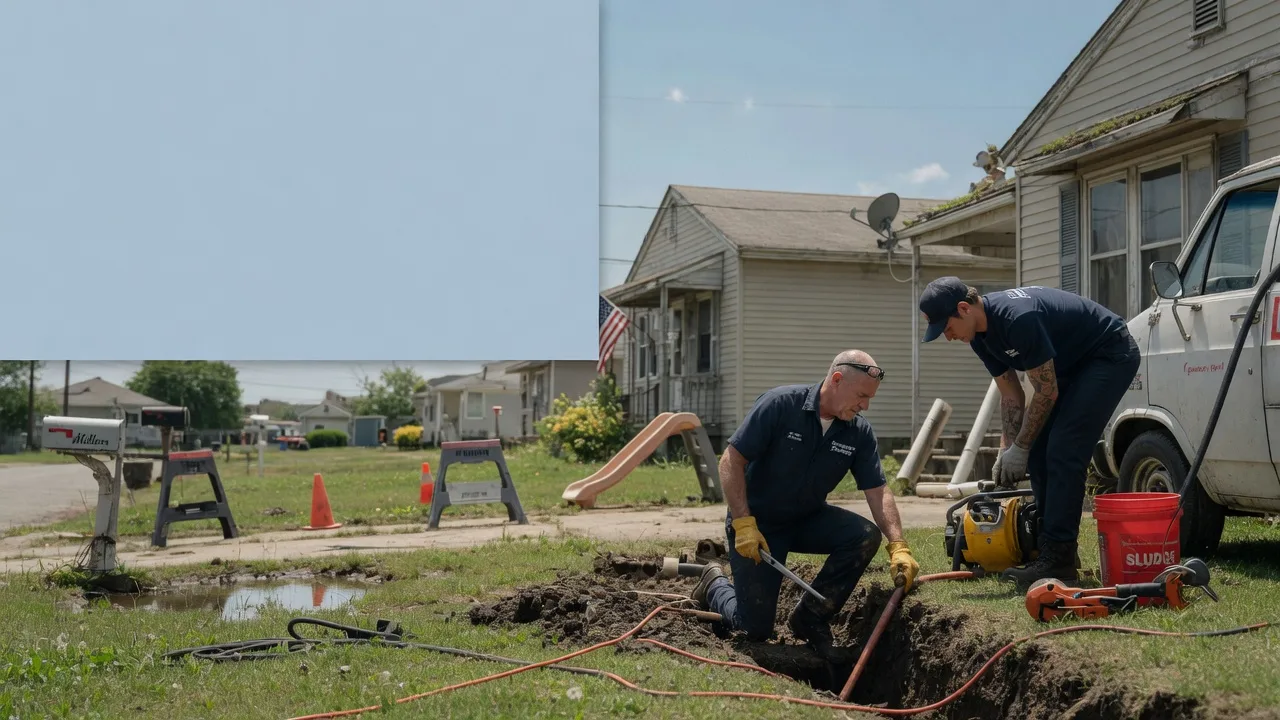 Emergency Plumber in Hollywood, MD near me